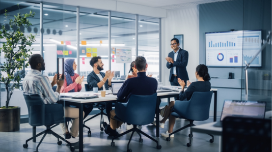 Business Storytelling